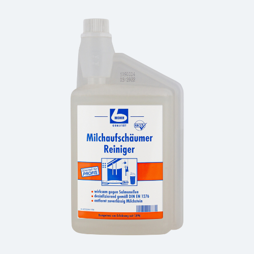 Glantóir frother bainne agus meaisín oighir