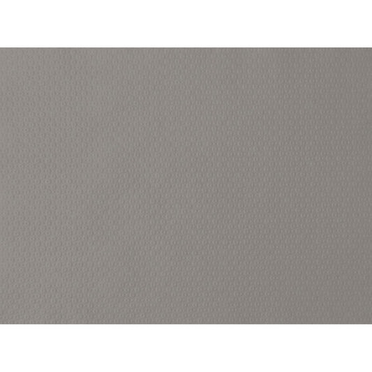 Eine Nahaufnahme der granitgrauen, strukturierten Oberfläche mit dezentem Punktmuster, die die gleichmäßige Farbe der stilvollen und praktischen Papier-Tischsets 30x40 cm, Packung (500 Stück) der Duni GmbH zeigt.