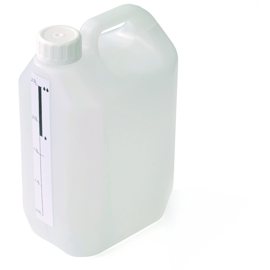 Numatic 2.5 liter dosing container with lid for cleaning solution | Pack (1 piece)