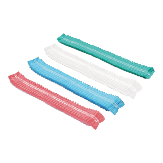 MaiMed-Cap K, caipín gearrthóg déanta as PP, 100 píosa/mála