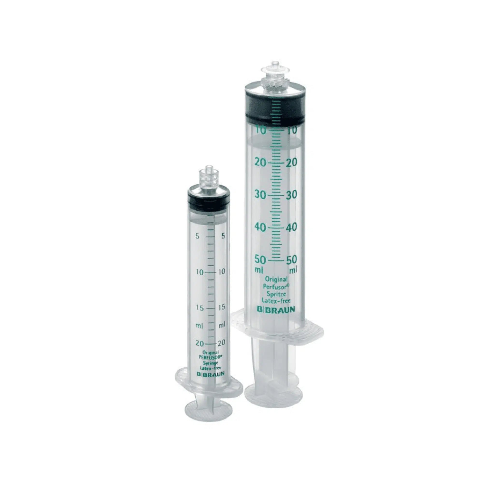 B. Braun Original Perfusor® Syringe - Various Sizes – Altruan