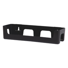 KIEL Plastic Wall Mount, Black