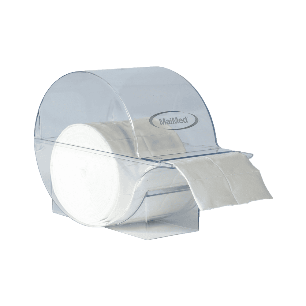 Bosca Maicell aicrileach, le haghaidh táithíní 4x5cm agus 8x10cm 1 píosa/bosca | Pacáiste (1 phíosa)