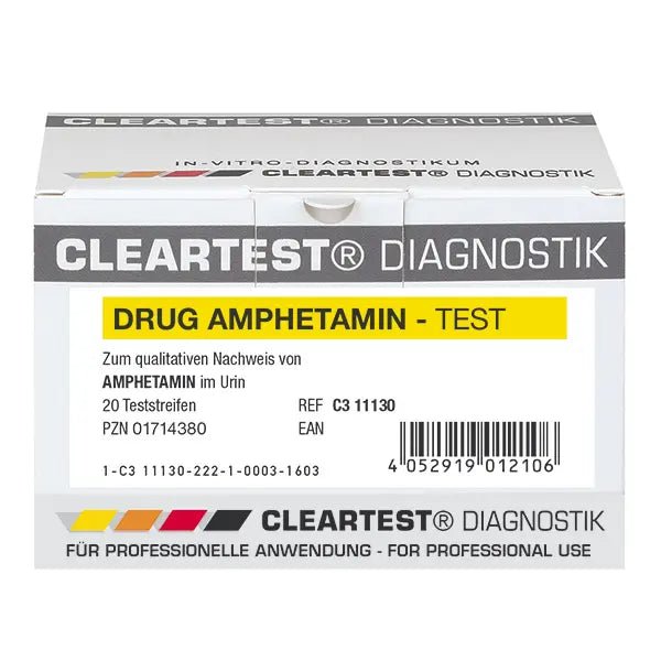 Cleartest drug test Spice Synth. Cannabinoids