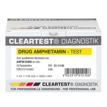 Cleartest drug test (LSD)