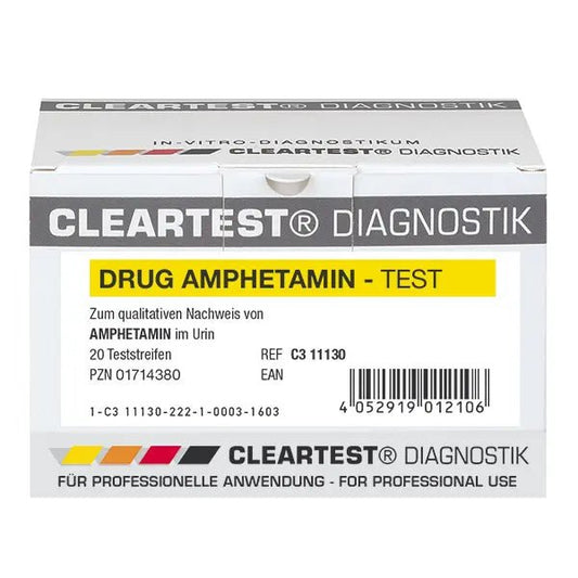 Cleartest drug test (LSD)