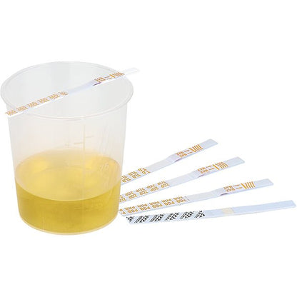 Cleartest Drug, Amphetamine, 1000ng/ml Pack: 20 pieces | Pack (20 tests)