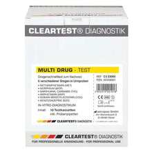 Cleartest Multi-Drug Methadone