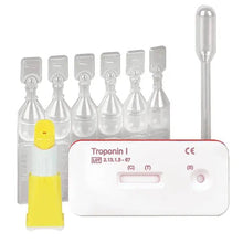 Cleartest Troponin, pack: 20 tests | Pack (20 tests)