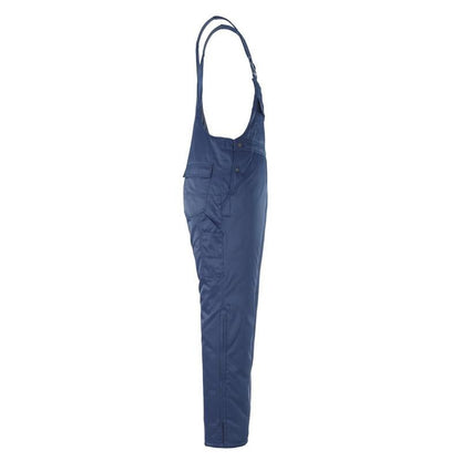 MASCOT® Antarctic winter dungarees, navy