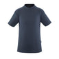 MASCOT® Java T-shirt, black-blue