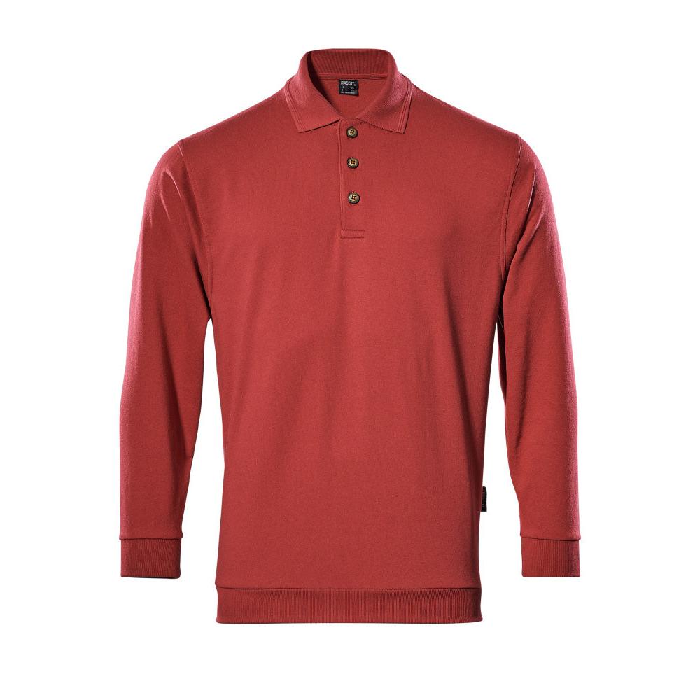 MASCOT® Trinidad polo sweatshirt