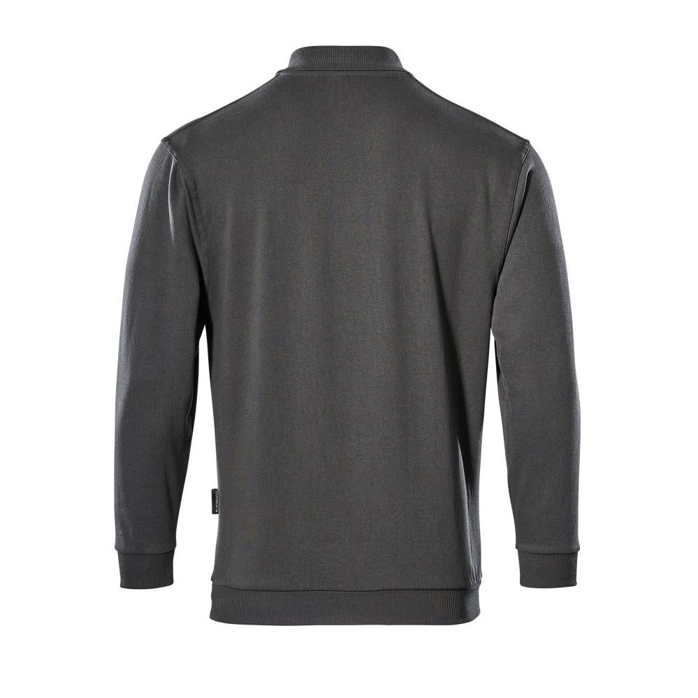 MASCOT® Trinidad polo sweatshirt