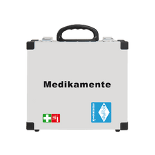 STANDARD Ampoule Container