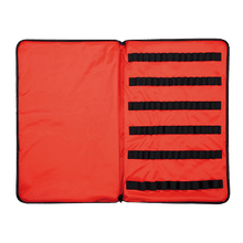 SÖHNGEN® Empty Ampoule Case, Red, 78 Ampoules