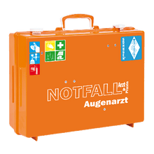 Emergency Kit for Doctors & Ophthalmology Practices