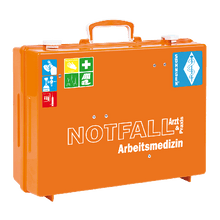 Emergency Kit for Physicians & Occupational Health Practices