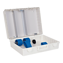 Doctor - Practice PLUS Emergency Kit, White, Empty