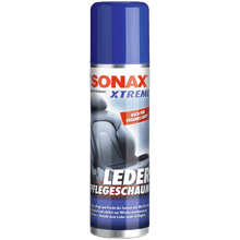 SONAX XTREME LederPflegeSchaum