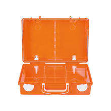 SN-CD First Aid Kit, Orange, Empty