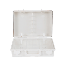 SN-CD First Aid Kit, White, Empty