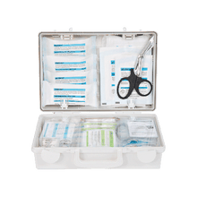 SN-CD Standard First Aid Kit, White