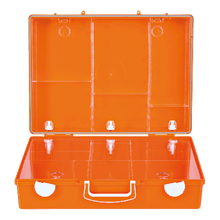 MT-CD First Aid Kit, Orange, Empty