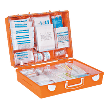 MT-CD Industrial Standard First Aid Kit, Orange