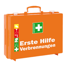 First Aid Kit for Burn Injuries MT-CD