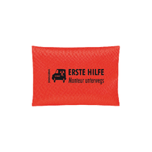First Aid for Field Technicians: Orange