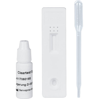 Clear test syphilis