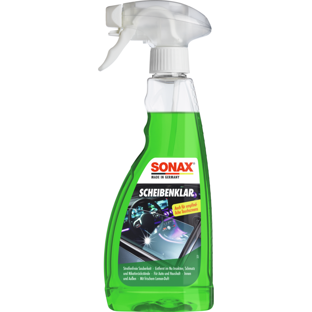 SONAX ScheibenKlar