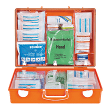 SPEZIAL MT-CD First Aid Kit for Metalworking