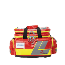Lifebag M Red Sport, including LifePad