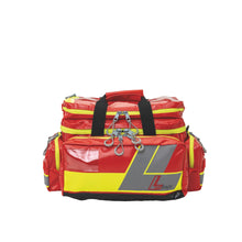 Lifebag M red, includes 1 FT, 2 ST