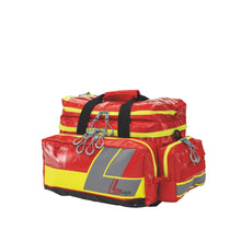 Lifebag M red, includes 1 FT, 2 ST