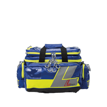 Lifebag M blue, includes 1 FT, 2 ST