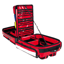 PROFiL Emergency Backpack (Empty), Includes 3 Large and 2 Small Modular Pockets