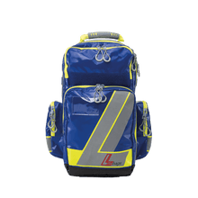 Lifebag L blue, including 2 FT, 2 ST, and 5 IT