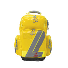 Lifebag L bright yellow, including 2 FT, 2 ST, 5 IT