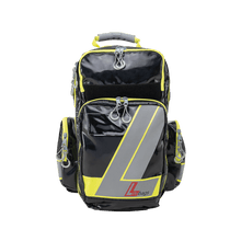 Lifebag L black, includes 2 FT, 2 ST, 5 IT