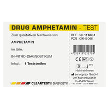 Cleartest drug test tetrahydrocannabinol test cassette