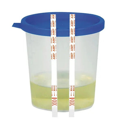 Cleartest drug test tetrahydrocannabinol test cassette