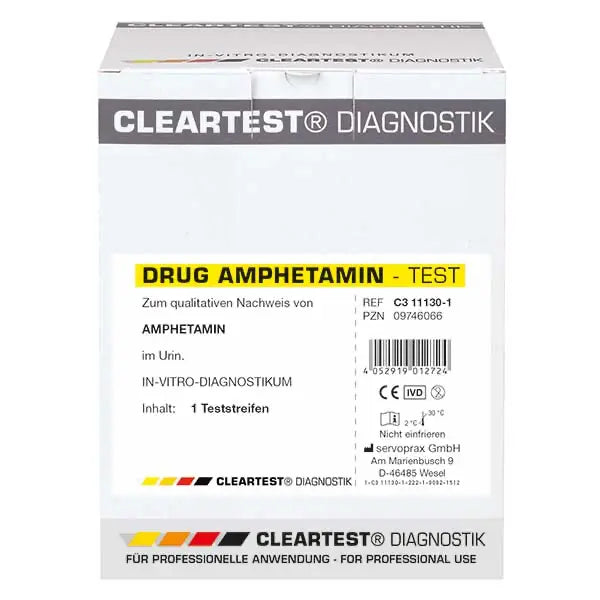 CLEARTEST Drug Cotinine