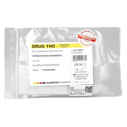 Cleartest drug test Spice Synth. Cannabinoids