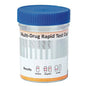 Cleartest Multi Drug Discreet ECO Urine Drug Test Cup, 8-fold *** Single Test *** | Piece (1 test)