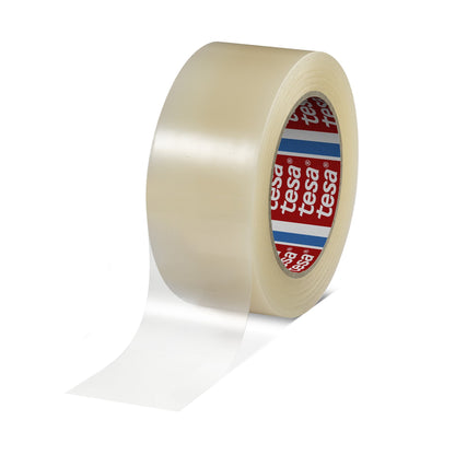 tesa 4646 Greenhouse Repair Tape, PE, 33 m x 50 mm, transparent
