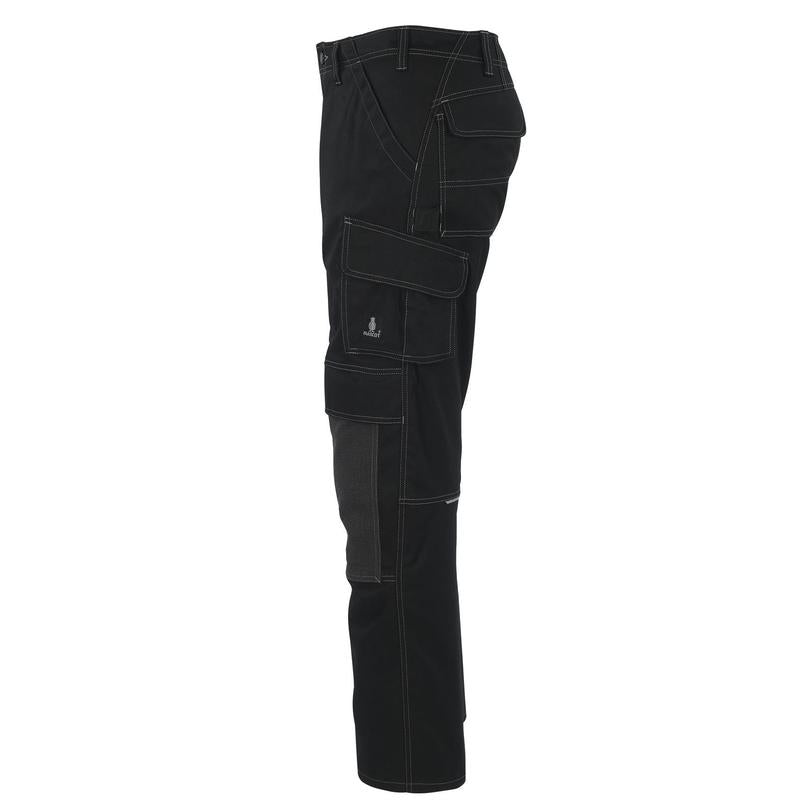 MASCOT® Lerida trousers, black
