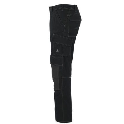 MASCOT® Lerida trousers, black