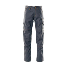 MASCOT® Faro trousers, black-blue